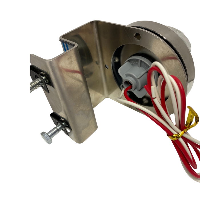 1156 Twist Lock Socket Watermelon Kit with Clear Lens | JML Kustoms