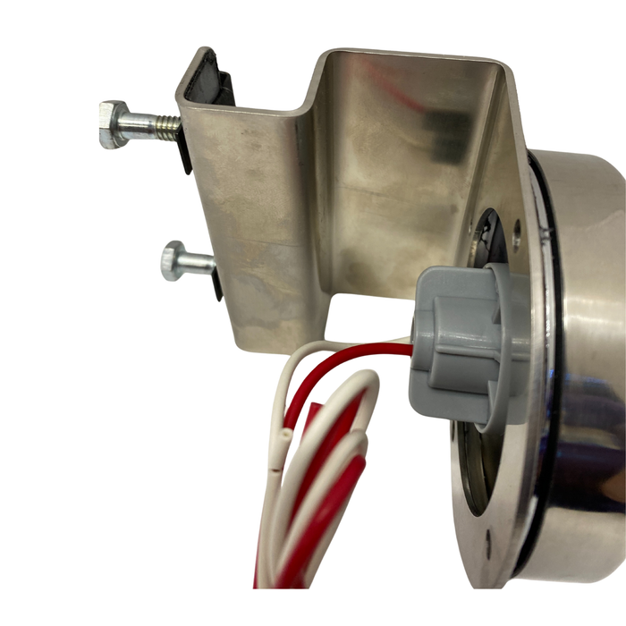 1156 Twist Lock Socket Watermelon Kit with Clear Lens | JML Kustoms