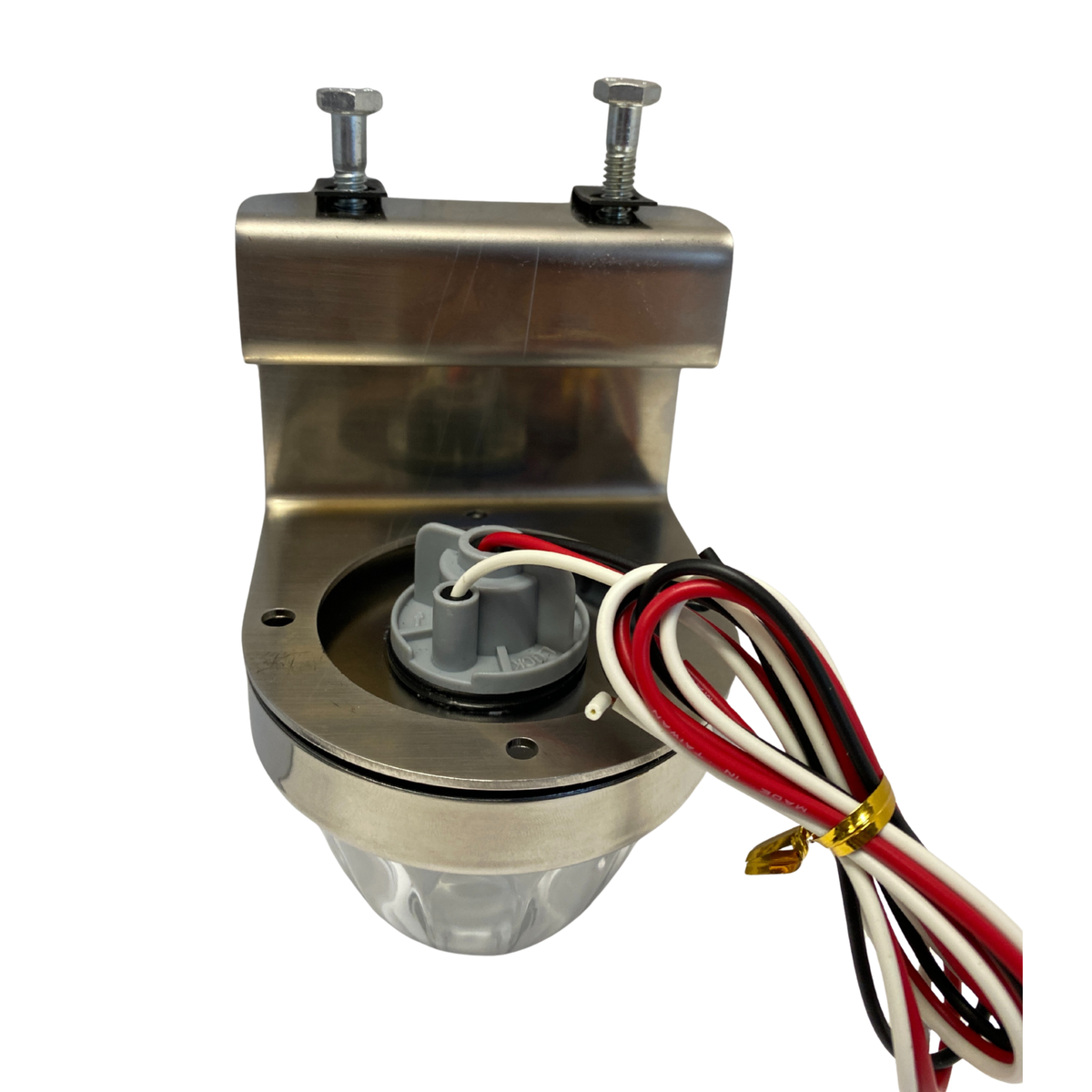 1157 Twist Lock Socket Watermelon Kit with Clear Lens | JML Kustoms
