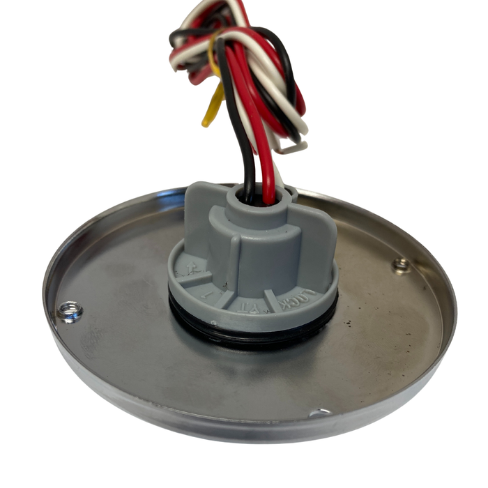 1157 Twist Lock Socket Watermelon Kit with Clear Lens | JML Kustoms