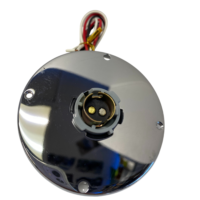 1157 Twist Lock Socket Watermelon Kit with Clear Lens | JML Kustoms