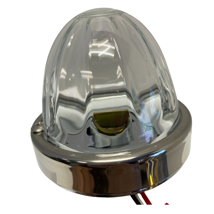 1157 Twist Lock Socket Watermelon Kit with Clear Lens | JML Kustoms