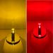 3157 Dual Color LED Bulb Amber Red | JML Kustoms