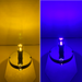 3157 Dual Color LED Bulb Amber Violet | JML Kustoms