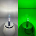 3157 Dual Color LED Bulb White Dark Green | JML Kustoms