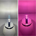 3157 Dual Color LED Bulb White Pink | JML Kustoms