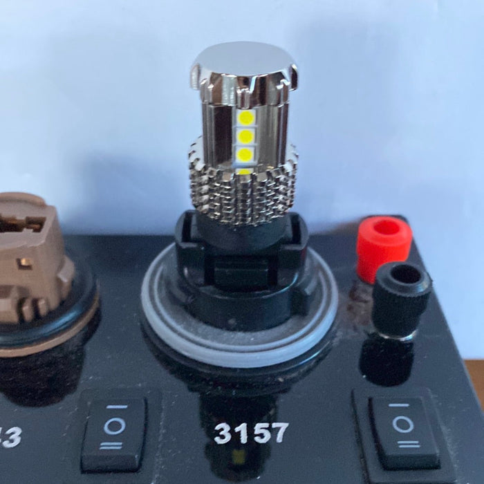 3157 LED Bulb | JML Kustoms