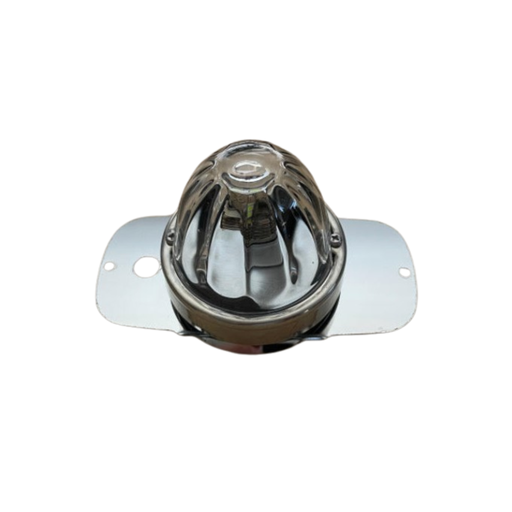 Above CB Radio Light Bracket for 2008+ Peterbilt | JML Kustoms