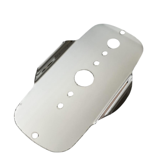 Above CB Radio Light Bracket for 2008+ Peterbilt | JML Kustoms