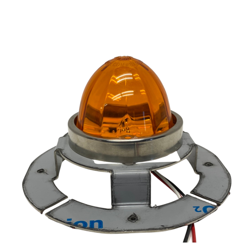 Air Cleaner Inside Light Brackets | JML Kustoms