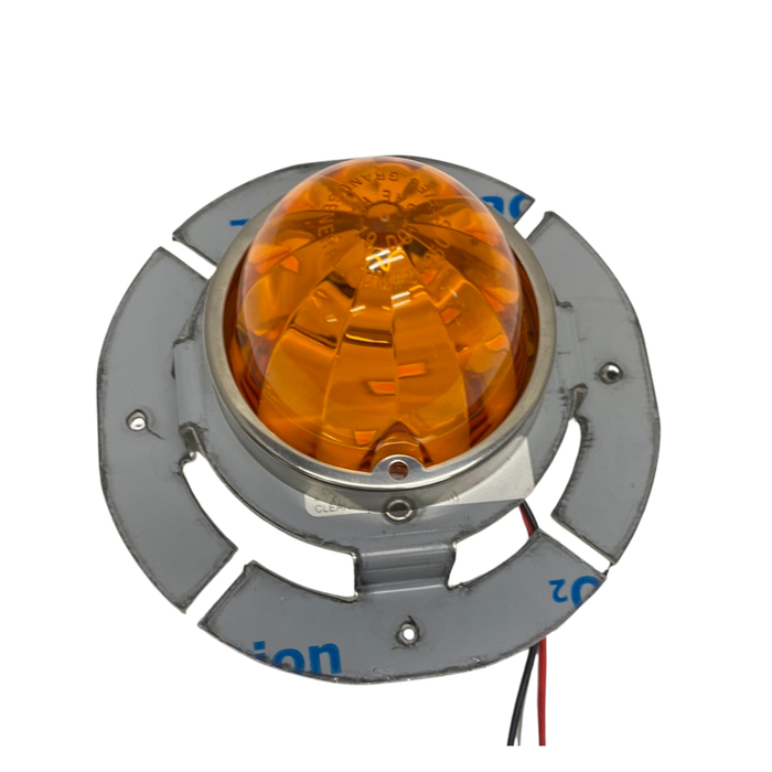 Air Cleaner Inside Light Brackets | JML Kustoms