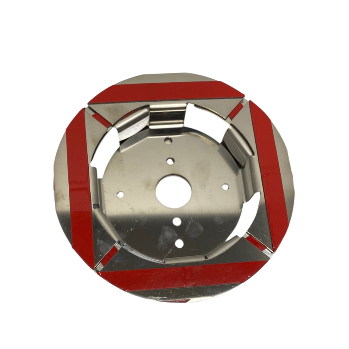 Air Cleaner Inside Light Brackets | JML Kustoms