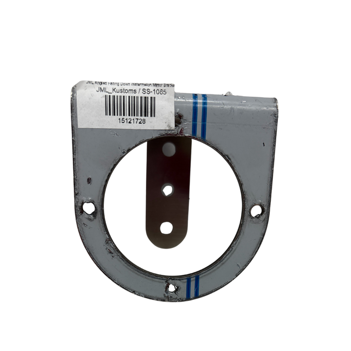 Angled Facing Down Watermelon Mirror Bracket | JML Kustoms