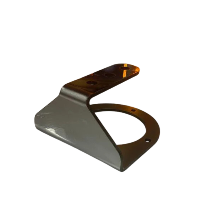 Angled Facing Down Watermelon Mirror Bracket | JML Kustoms