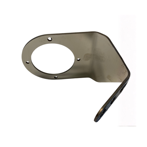 Angled Mirror Bracket for Beaver Light | JML Kustoms