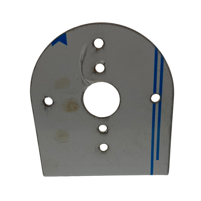 Bumper Light Bracket with Watermelon Cutout | JML Kustom