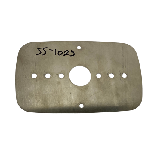 Cascadia Turn Signal Bracket with Watermelon Cutout | JML Kustoms