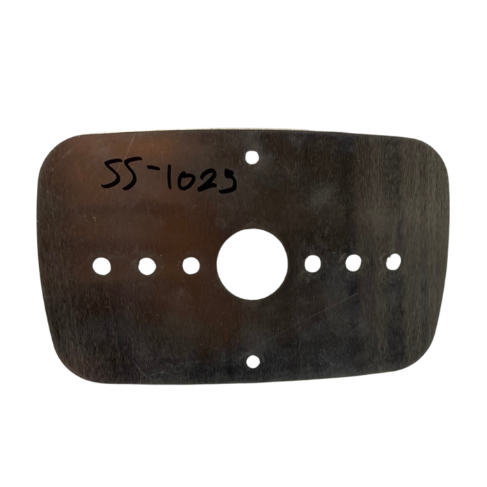 Cascadia Turn Signal Bracket with Watermelon Cutout | JML Kustoms