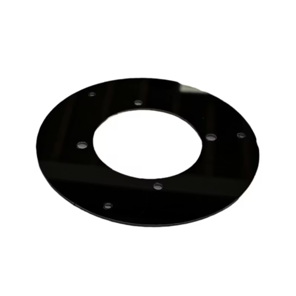 Center Round Dome Light Bracket for Peterbilt Flattop Cabs | JML Kustoms