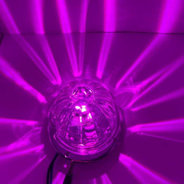 Classic 1156 LED Bulb Dark Purple | JML Kustoms