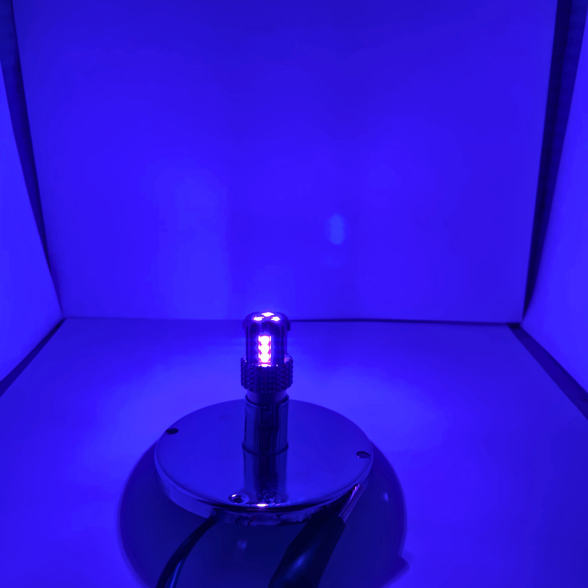 Classic 1156 LED Bulb Violet | JML Kustoms