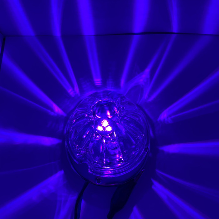 Classic 1156 LED Bulb Violet | JML Kustoms