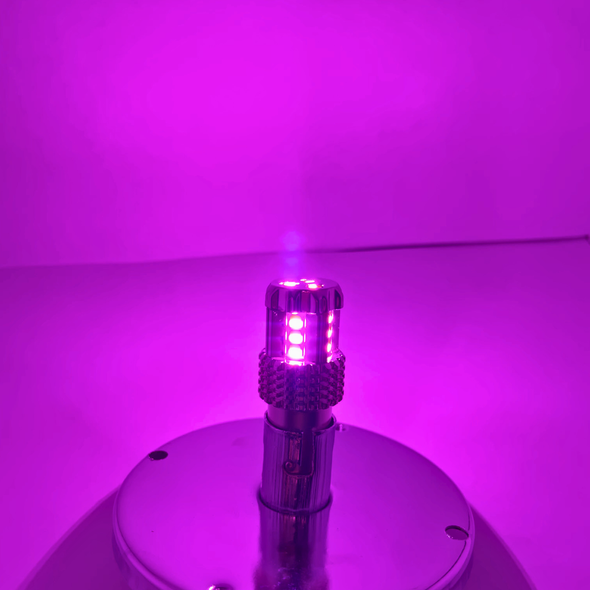 Classic 1157 LED Bulb Dark Purple | JML Kustoms