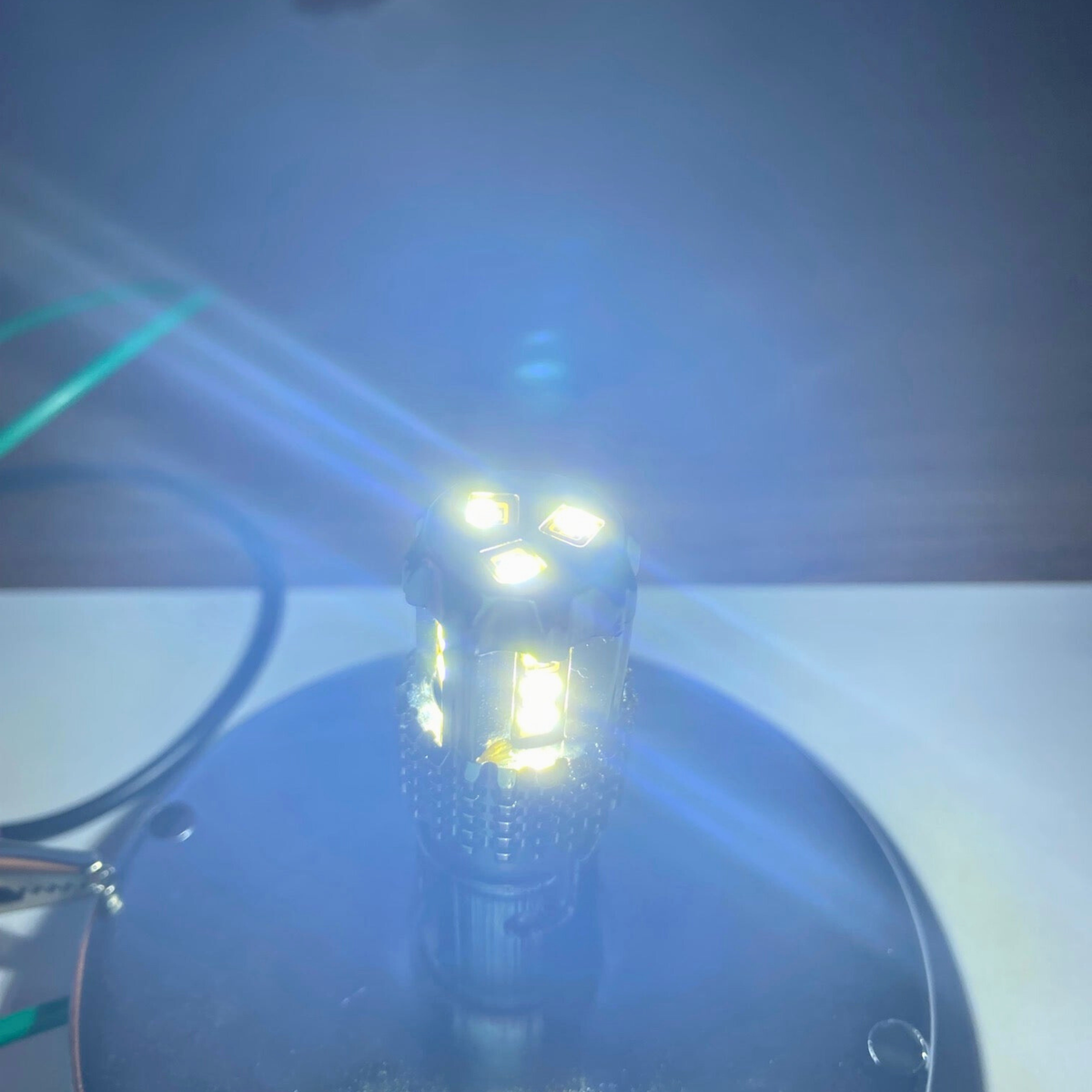 Classic 1157 LED Bulb White | JML Kustoms