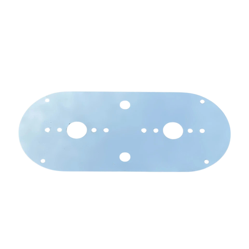 Dome Light Plate Above Door for Peterbilt and Kenworth | JML Kustoms