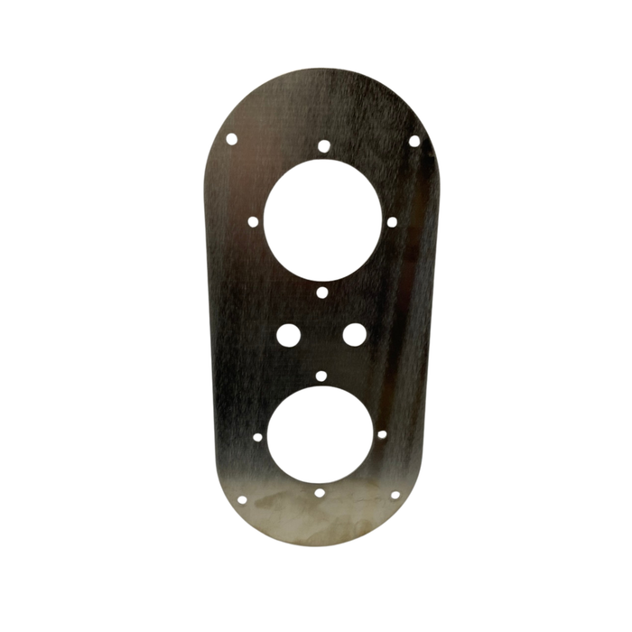 Dome Light Plate Above Door for Peterbilt and Kenworth | JML Kustoms