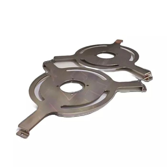 Donaldson Push Top Style Breather Brackets for Watermelon Light | JML Kustoms