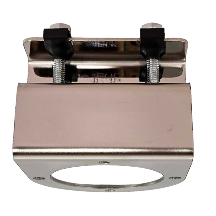 Frame Bracket Facing Straight Down for Watermelon Light | JML Kustoms