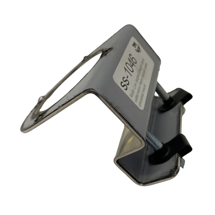 Frame Bracket Facing Straight Down for Watermelon Light | JML Kustoms