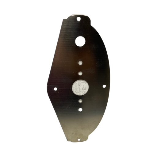 Freightliner Cascadia Above Door Dome Light Bracket with Watermelon Cutout | JML Kustoms