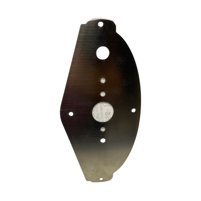 Freightliner Cascadia Above Door Dome Light Bracket with Watermelon Cutout | JML Kustoms