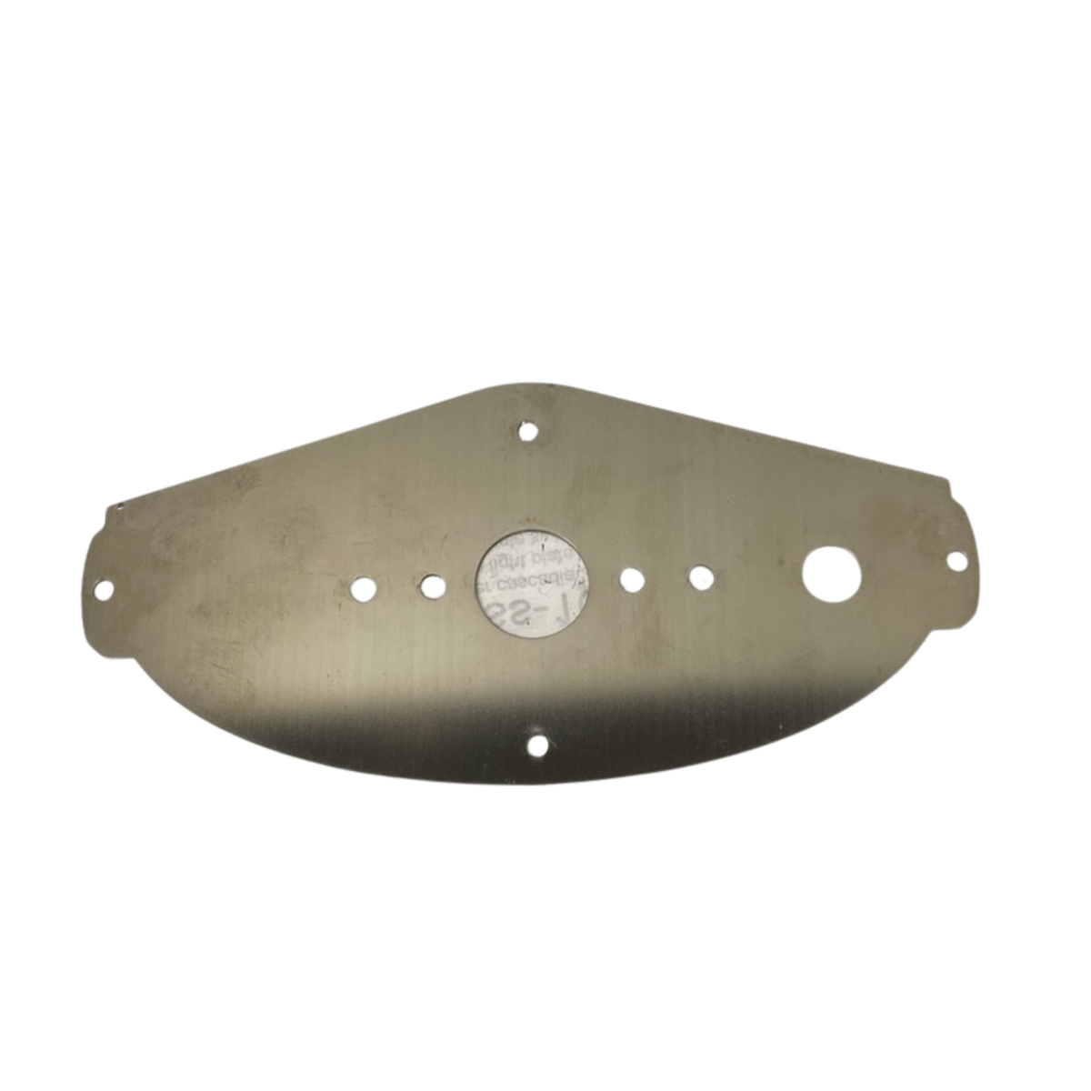Freightliner Cascadia Above Door Dome Light Bracket with Watermelon Cutout | JML Kustoms