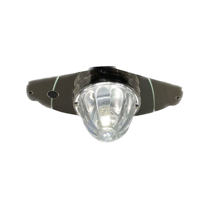 Freightliner Cascadia Above Door Dome Light Bracket with Watermelon Cutout | JML Kustoms