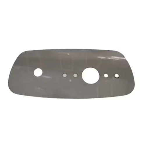 Kenworth T660 W900 Dome Light Bracket Driver Side with Watermelon and Toggle Cutouts | JML Kustoms