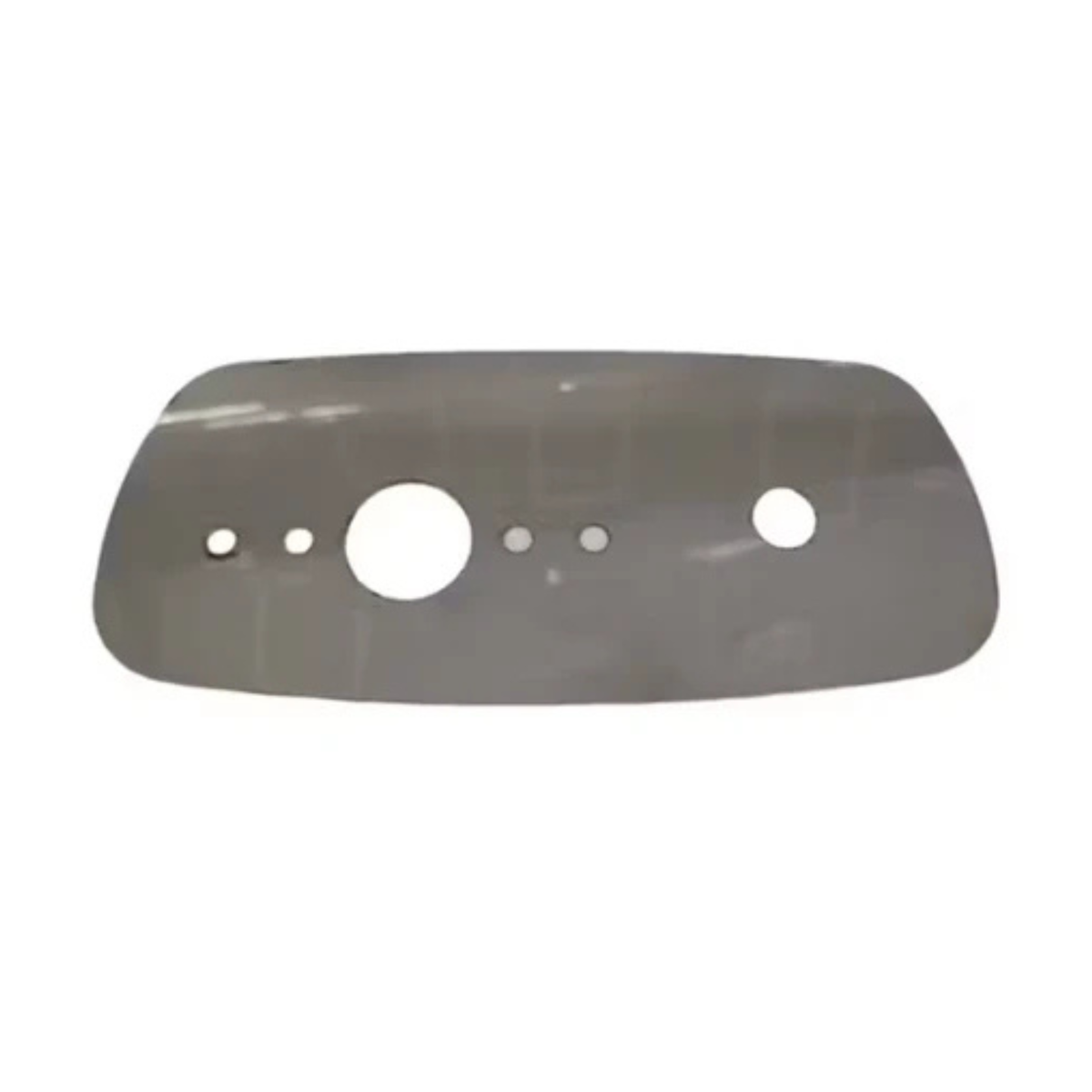 Kenworth T660 W900 Dome Light Bracket Passenger Side with Watermelon and Toggle Cutouts | JML Kustoms
