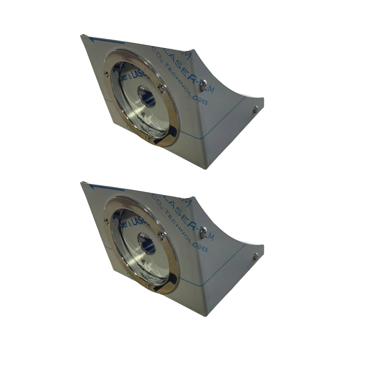 Kenworth Fuel Tank Brackets with 1 Watermelon Cutout Pair | JML Kustoms