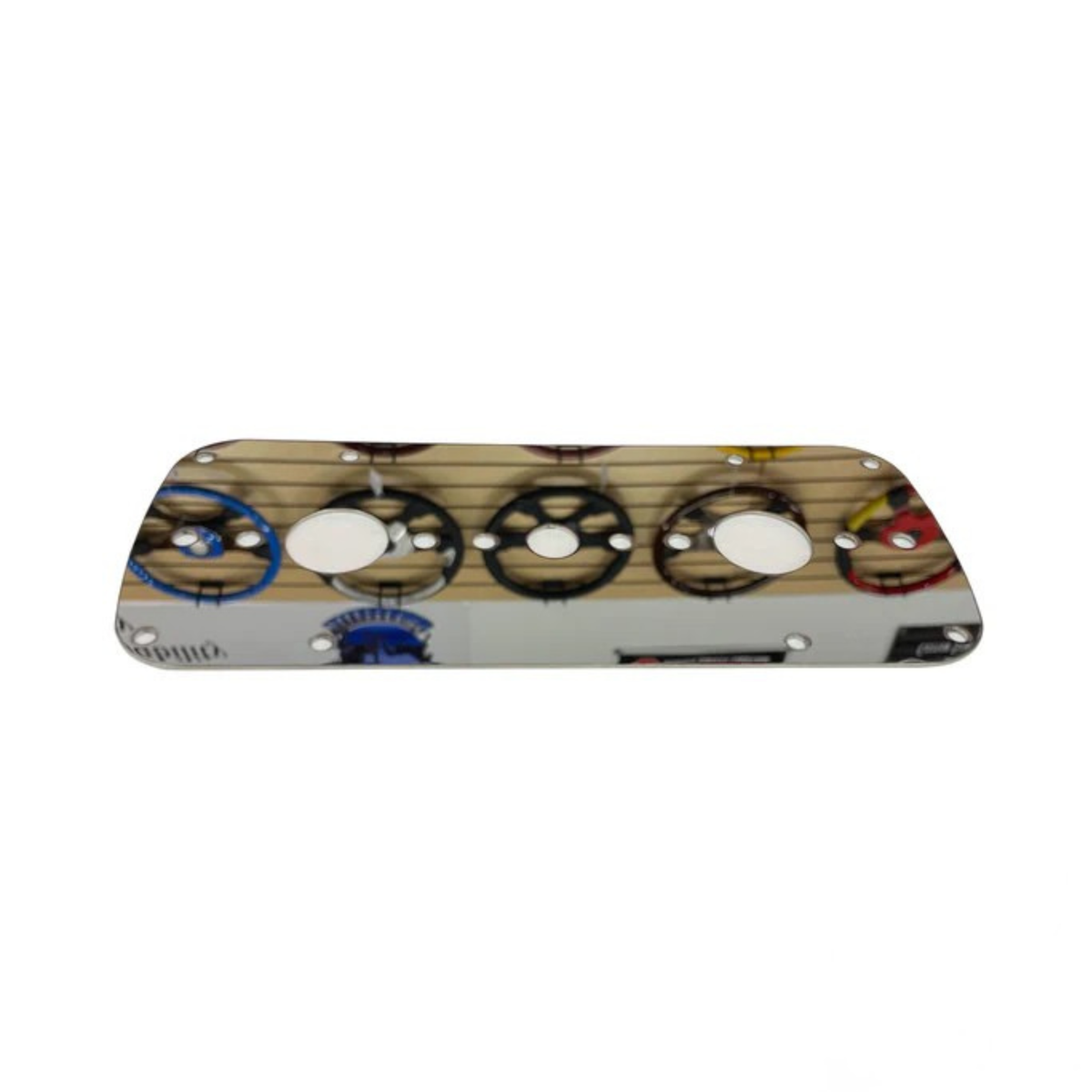 Kenworth T660 W900 Dome Light Plate | JML Kustoms