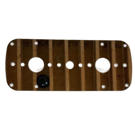 Kenworth T660 W900 Dome Light Plate | JML Kustoms