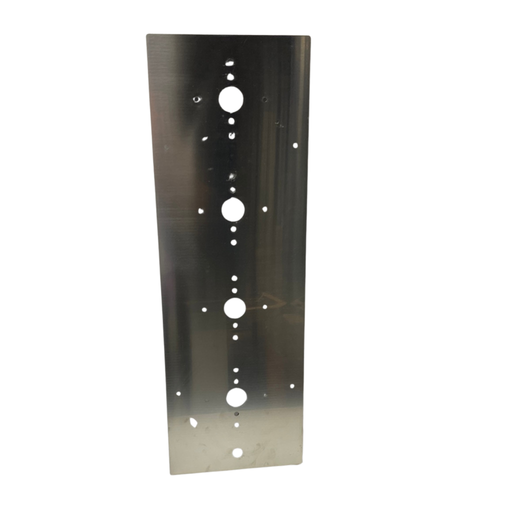 Kenworth T660 W900 Sleeper Light Plate with Four Watermelon Cutouts | JML Kustoms