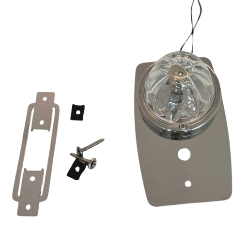 Headliner Dome Light Bracket for KW T680 T880 W900 and Peterbilt 579 389 | JML Kustoms