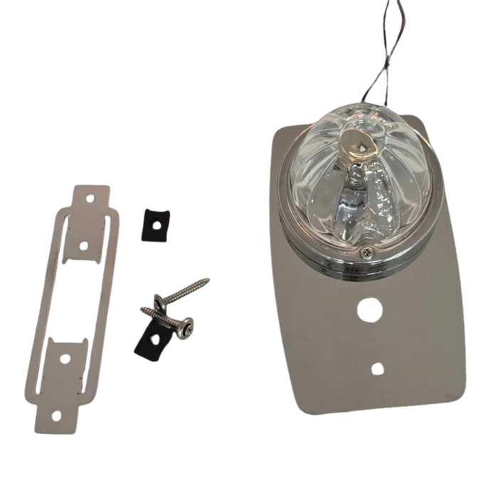 Headliner Dome Light Bracket for KW T680 T880 W900 and Peterbilt 579 389 | JML Kustoms