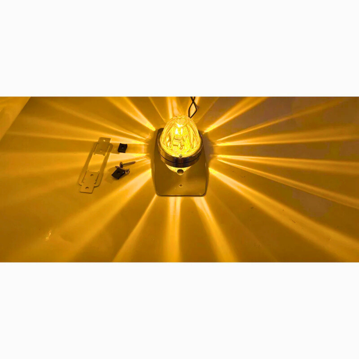 Headliner Dome Light Bracket for KW T680 T880 W900 and Peterbilt 579 389 | JML Kustoms