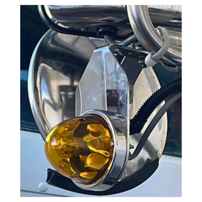 L Mirror Bracket for Watermelon Light | JML Kustoms