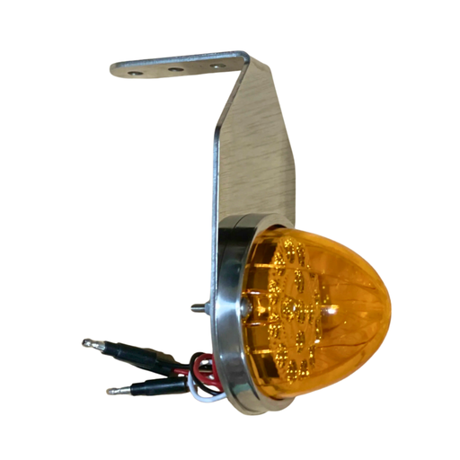 L Mirror Bracket for Watermelon Light | JML Kustoms