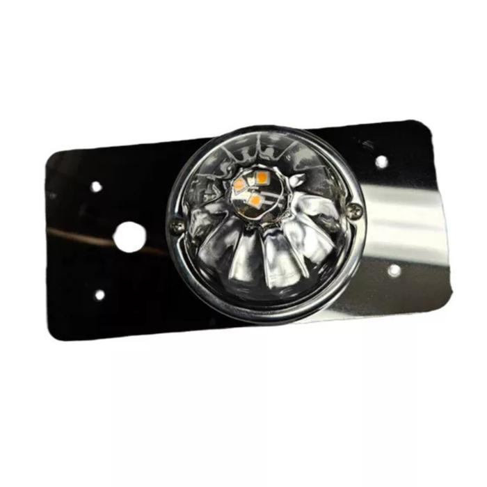 Mack R Dome Light Bracket with Watermelon Cut-Out | JML Kustoms