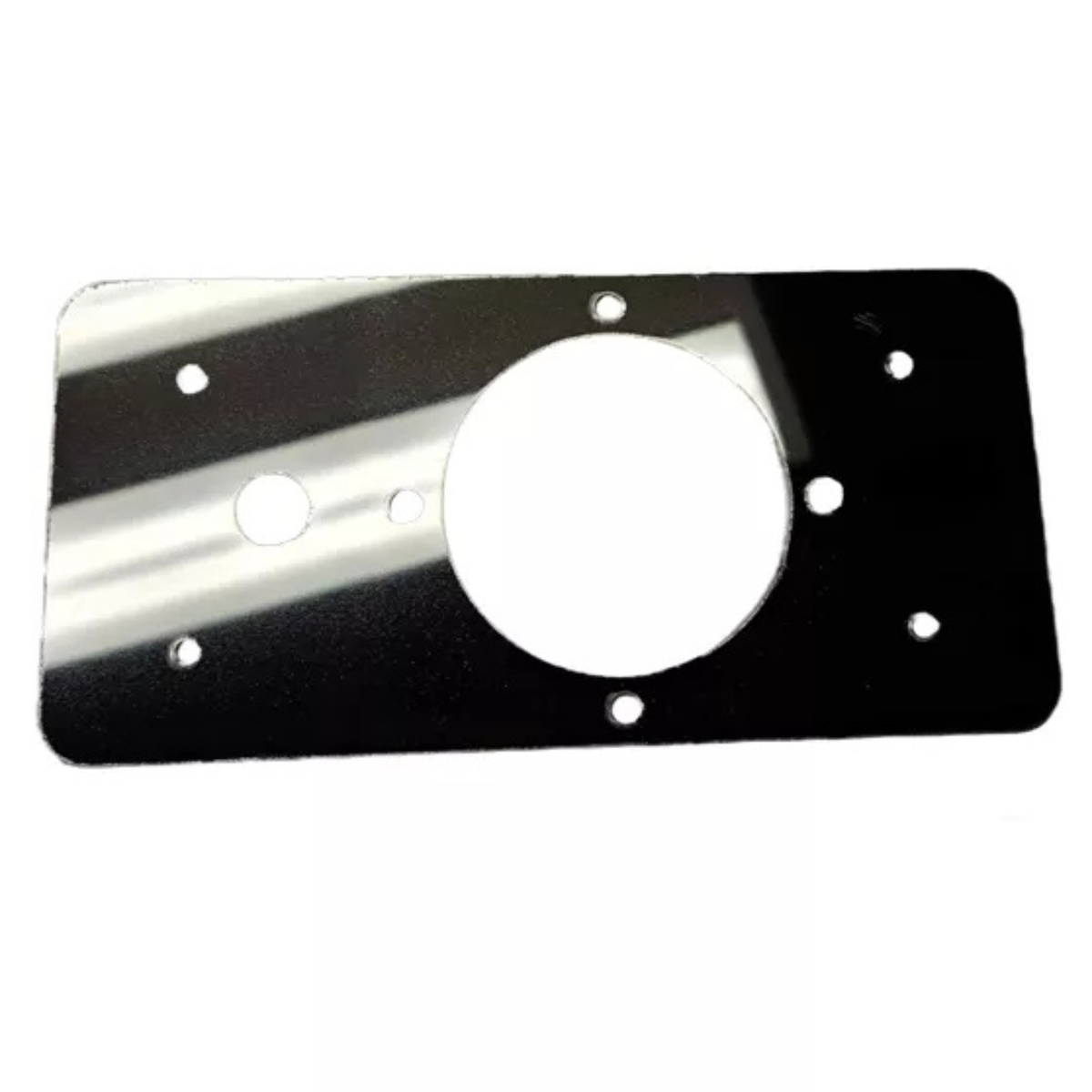 Mack R Dome Light Bracket with Watermelon Cut-Out | JML Kustoms
